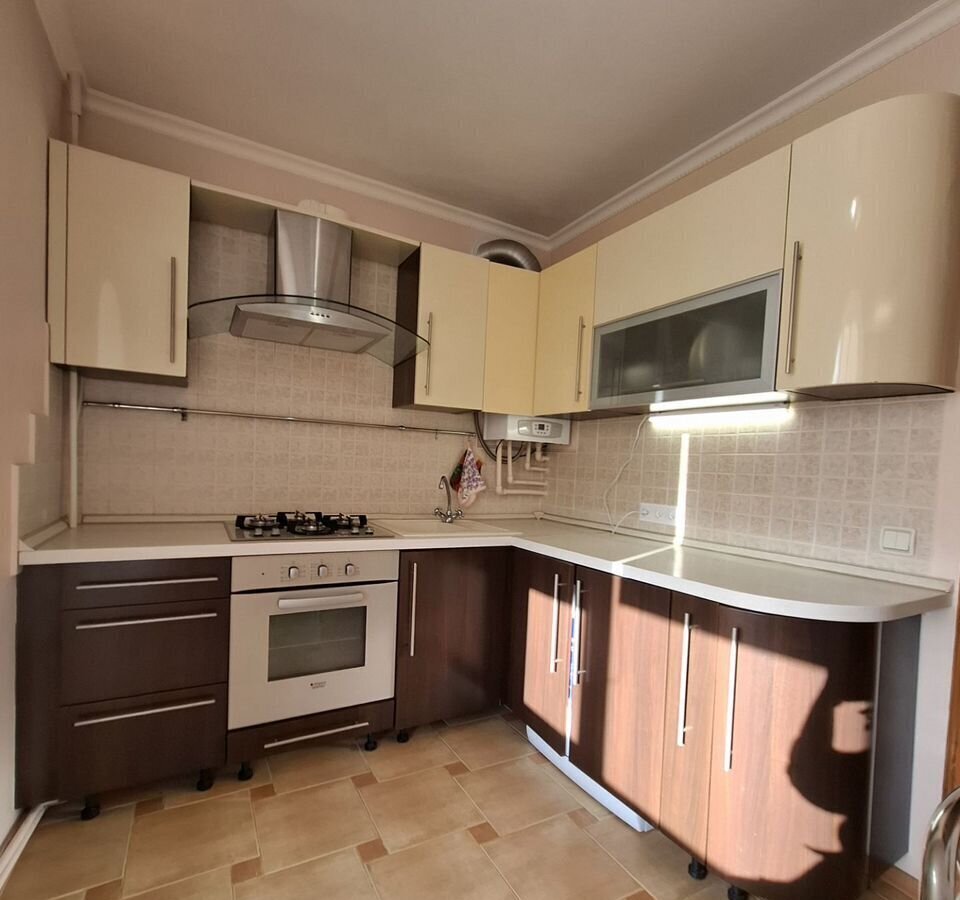 квартира г Севастополь ул Адмирала Фадеева 19 Крым фото 1