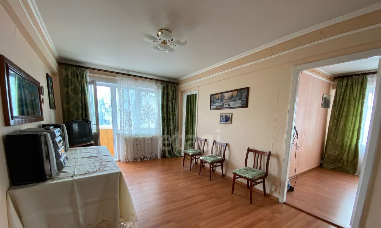 квартира г Каменск-Уральский Синарский пр-кт Победы 45 фото 1