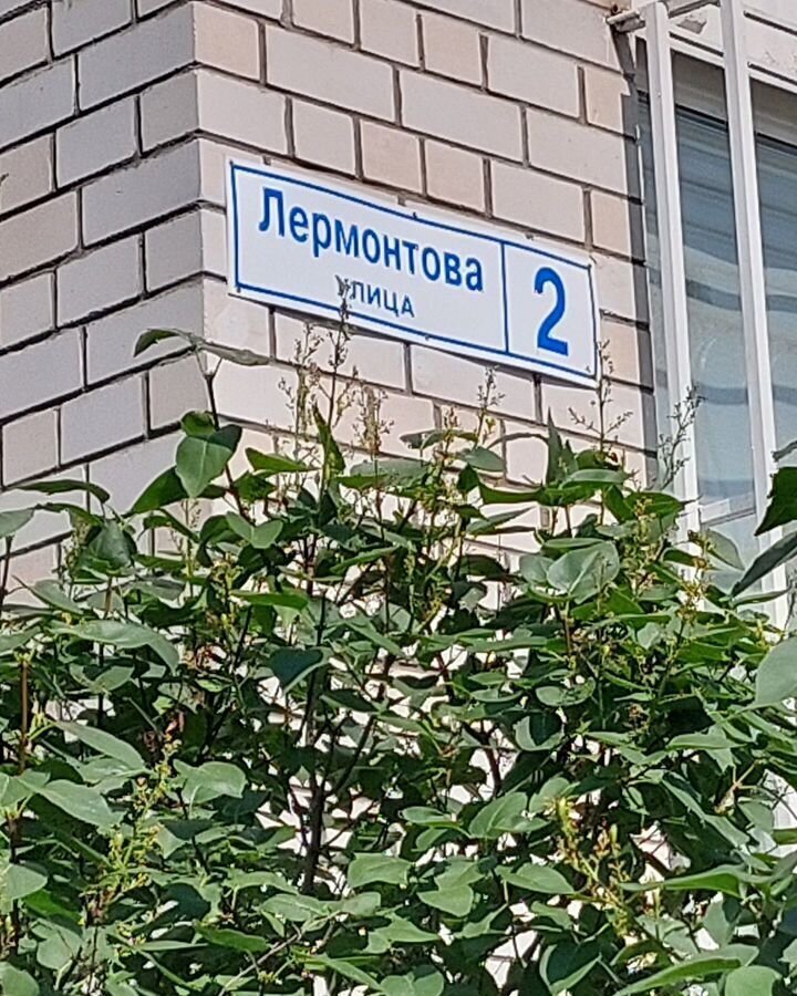 квартира г Королев мкр Первомайский ул Лермонтова 2 фото 3