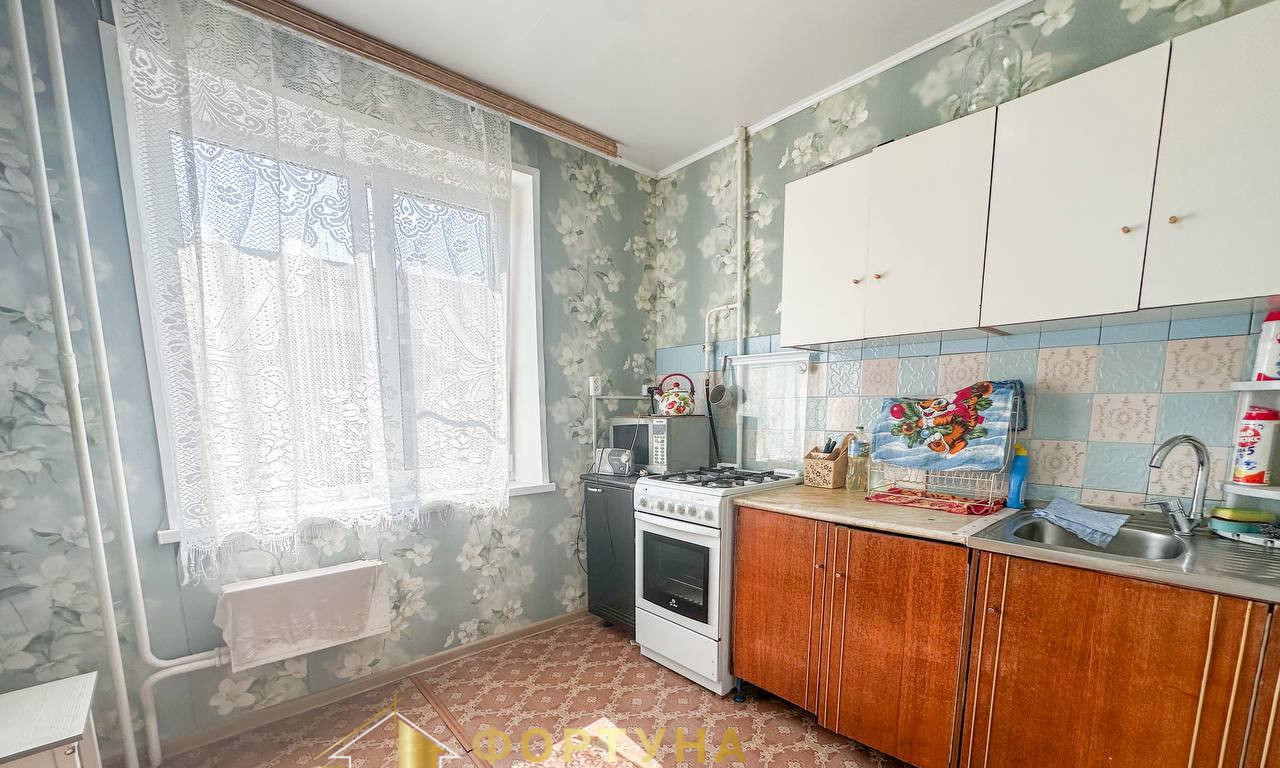 квартира г Бор п Октябрьский ул Победы 21 Октябрьский фото 2