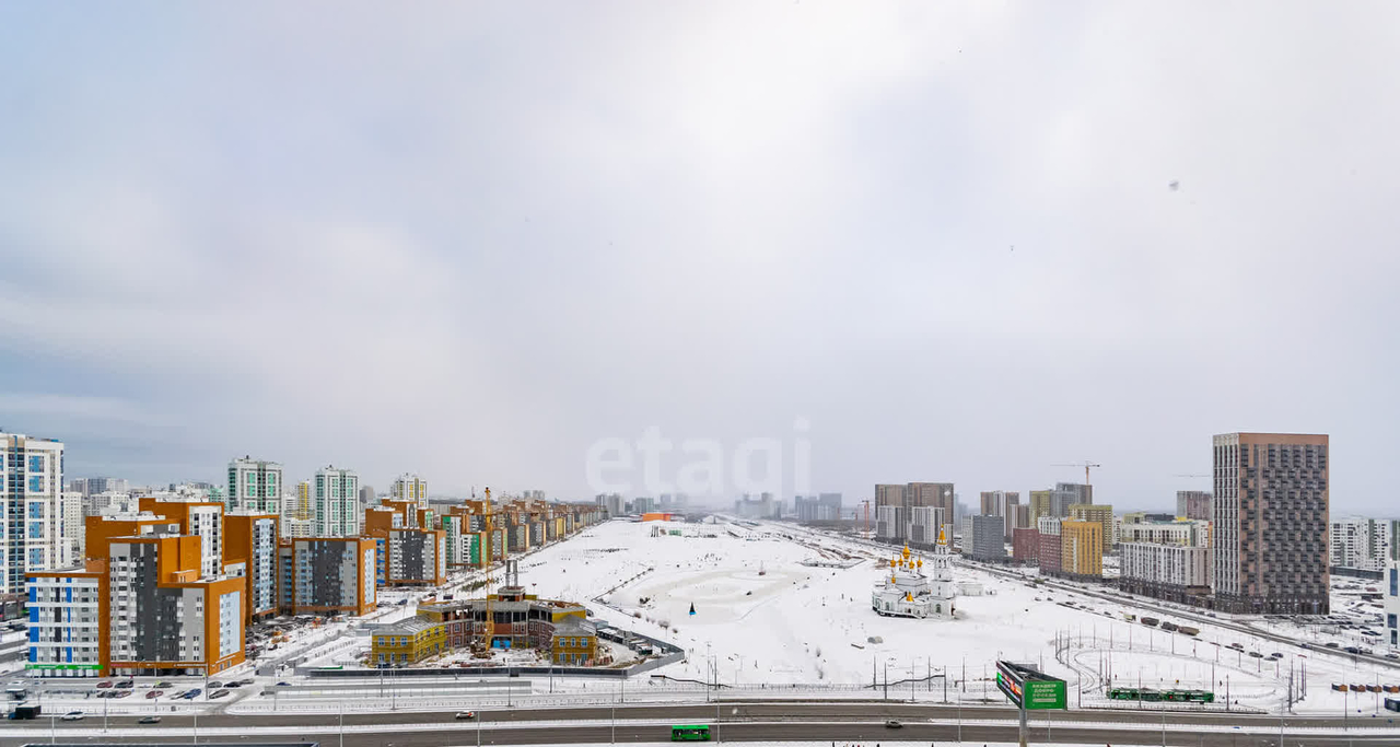 квартира г Екатеринбург Академический пр-кт Академика Сахарова 71 фото 12