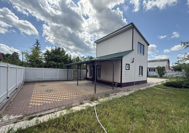 дом р-н Железнодорожный ул Леженская 285 фото