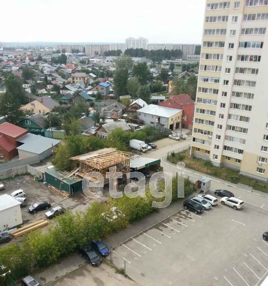 квартира г Екатеринбург р-н Чкаловский Вторчермет ул Эскадронная 29 фото 27