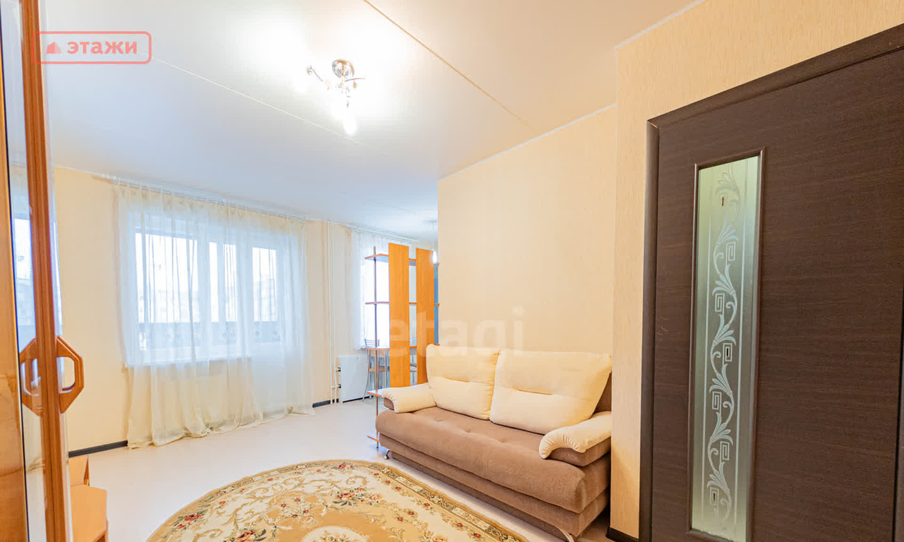 квартира г Петрозаводск Древлянка Древлянка-5 проезд Скандинавский 6 фото 5