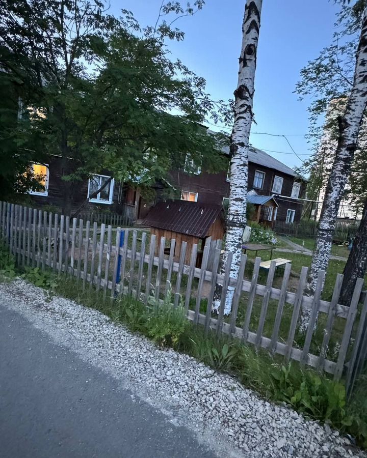 квартира г Киров п Садаковский ул Московская 61 р-н Октябрьский муниципальное образование Киров фото 7
