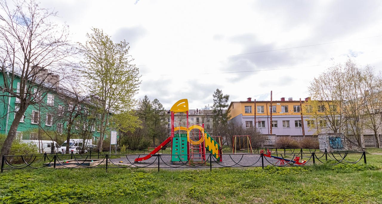 квартира г Петрозаводск Анохинский ул Анохина 18а Центр район Петрозаводска фото 21