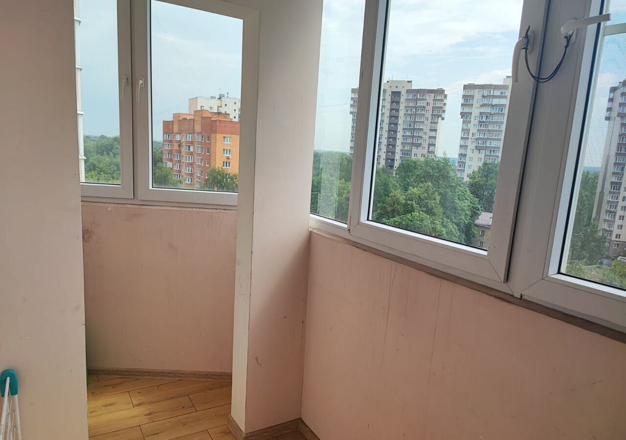 квартира г Балашиха мкр Саввино ул Ленина 1/5 Железнодорожная фото 10