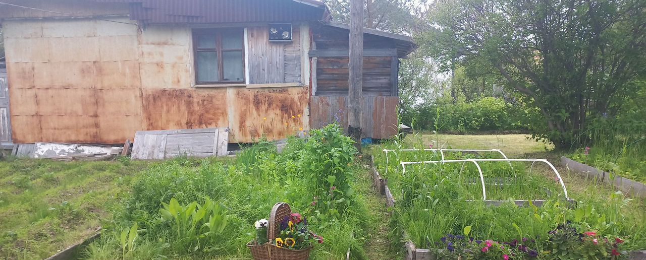 дом г Мончегорск садоводческий массив района Риж-Губы, СОТ Имандра фото 4