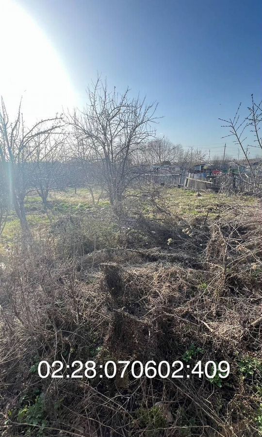 земля г Стерлитамак Шахтау снт Горняк фото 3