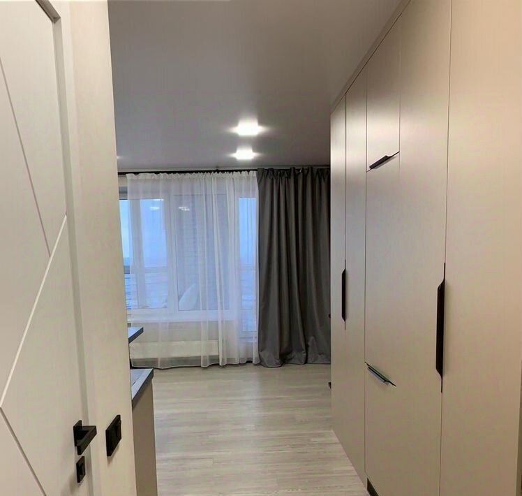 квартира г Омск р-н Кировский ул 3-я Енисейская 28/1 Кировский АО фото 1