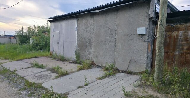 гараж территория Гаражи Лада-2, 219, Тюменская обл. фото