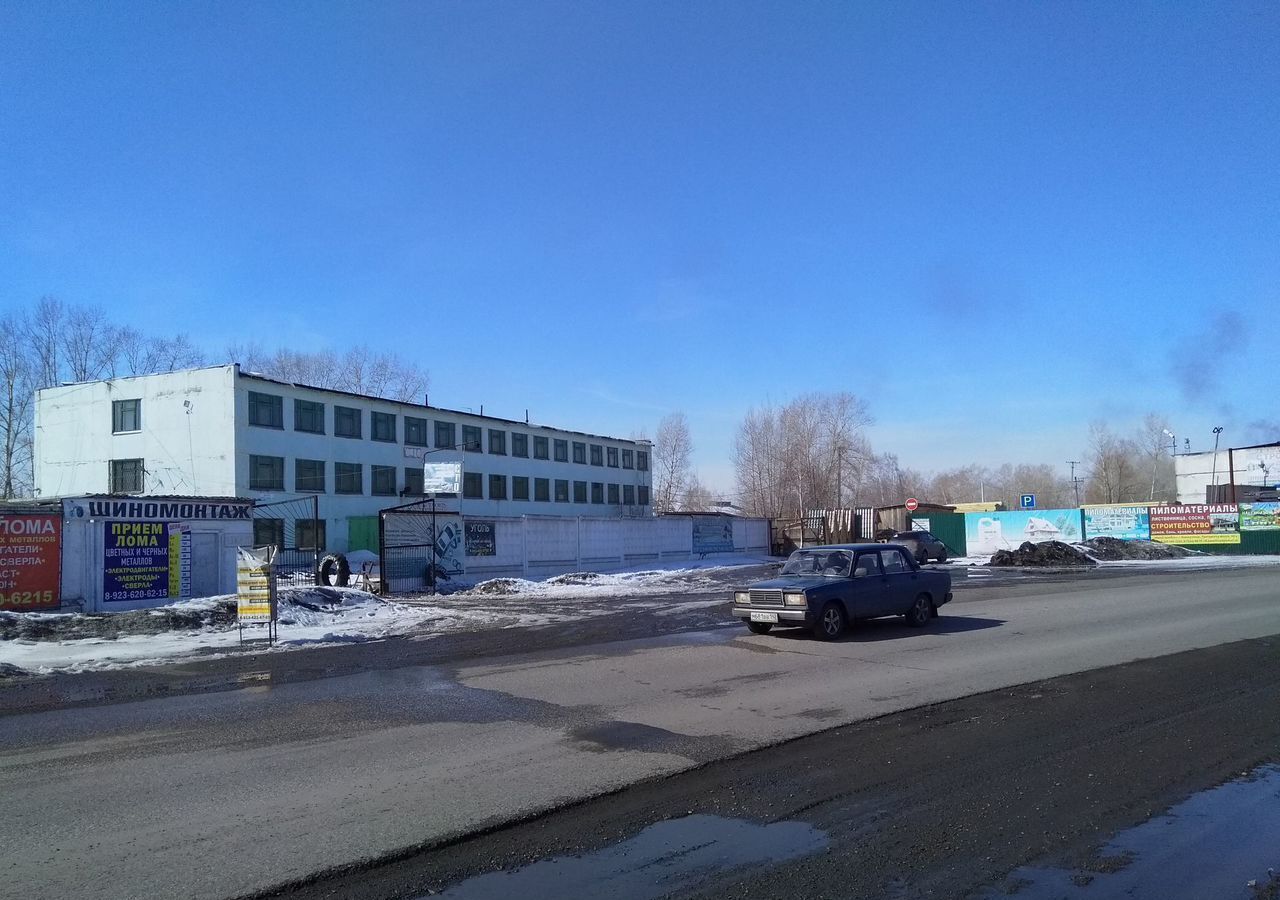 свободного назначения г Новокузнецк р-н Орджоникидзевский ш Притомское 40 Кемеровская обл. — Кузбасс фото 10