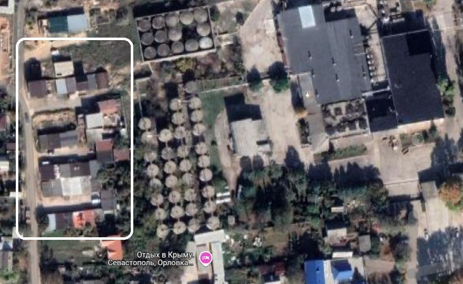 земля г Севастополь с Осипенко р-н Нахимовский Качинский муниципальный округ, Крым фото 2