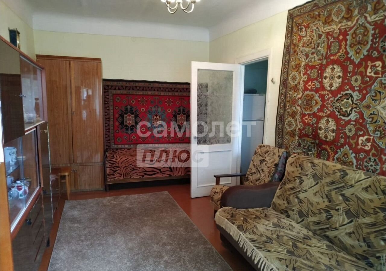 квартира г Ставрополь р-н Промышленный Осетинка ул Мира 473 фото 2