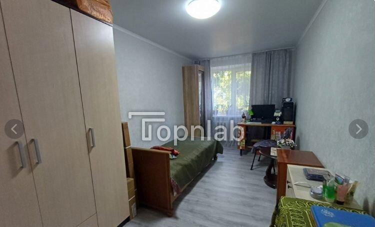 квартира г Майкоп ул Кирпичная 75 Республика Адыгея Адыгея фото 3