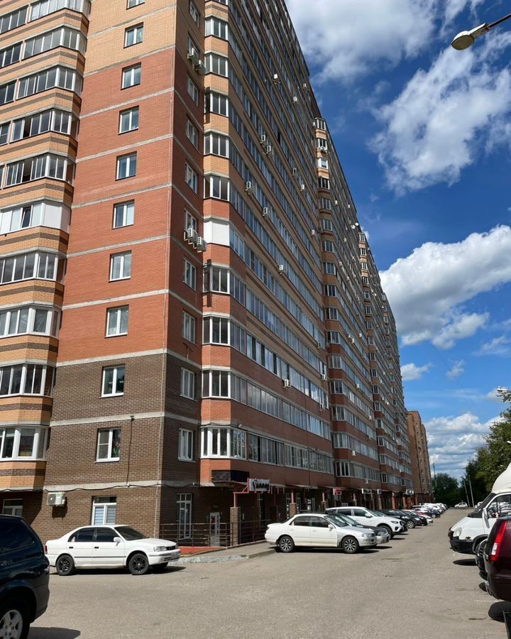 квартира г Сергиев Посад пр-кт Красной Армии 251а дом на пр. Красной Армии, 251А Сергиево-Посадский г. о. фото 33