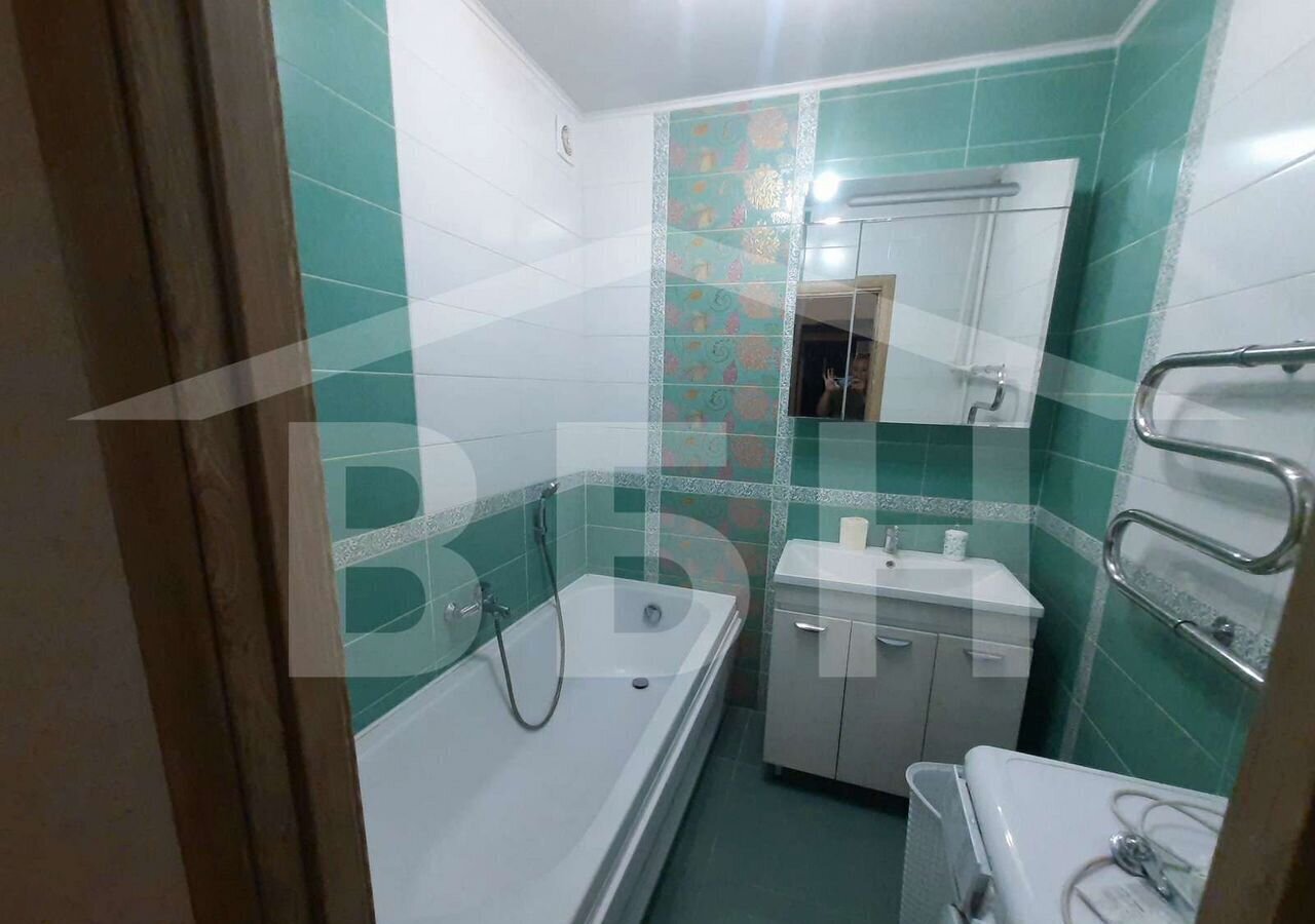 квартира г Воронеж р-н Советский пр-кт Патриотов 31 фото 17