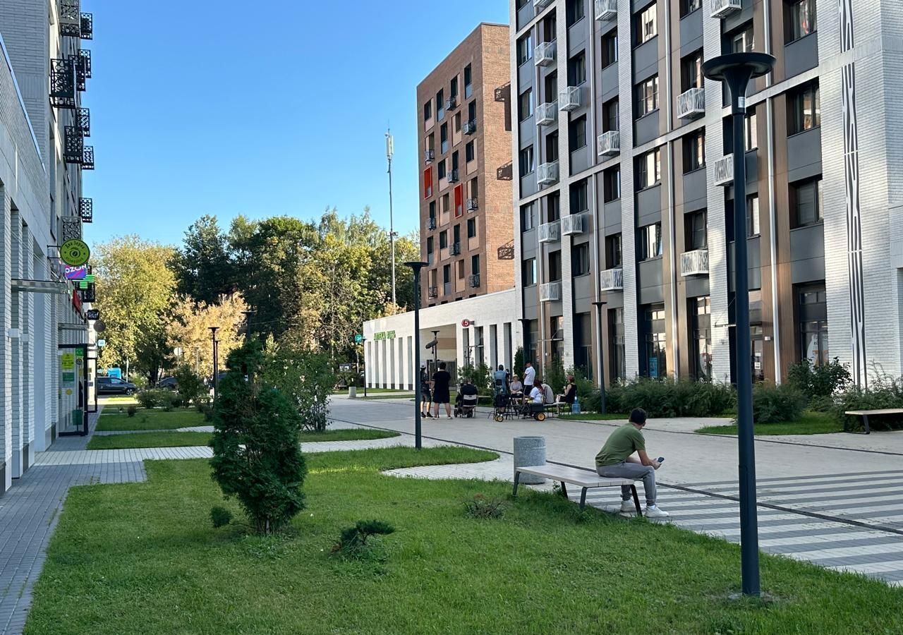 свободного назначения г Москва метро Бабушкинская ул Коминтерна 15 муниципальный округ Лосиноостровский фото 19