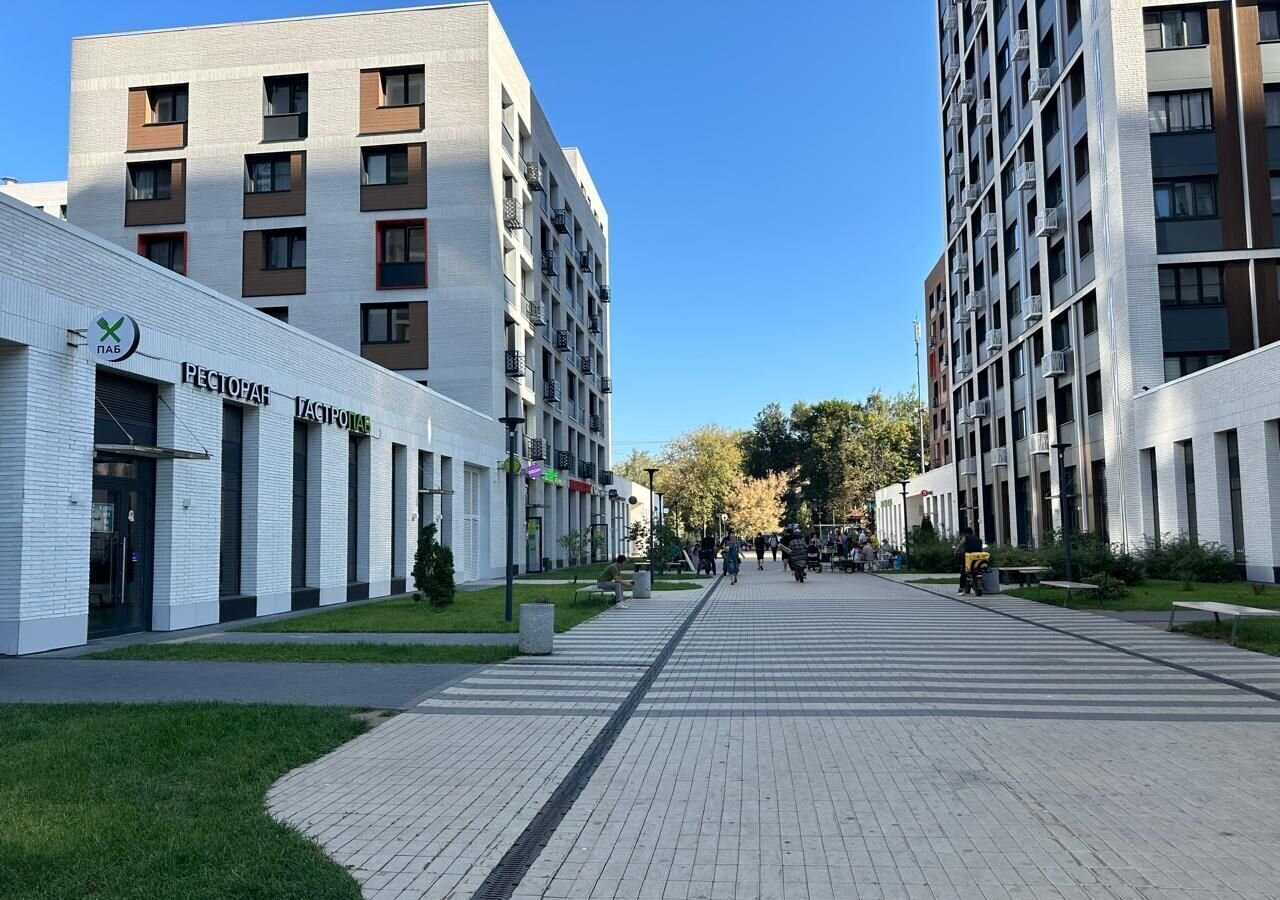свободного назначения г Москва метро Бабушкинская ул Коминтерна 15 муниципальный округ Лосиноостровский фото 21