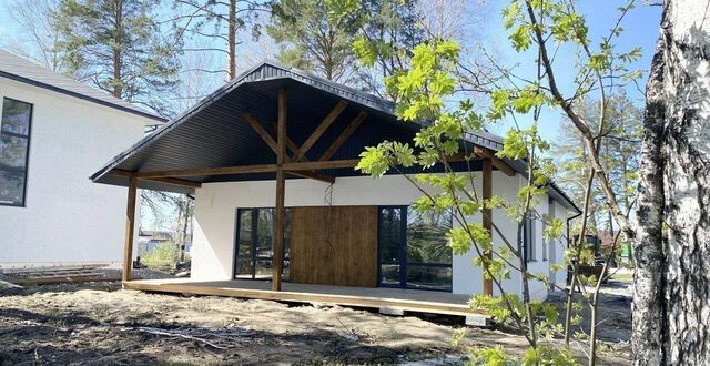 дом ул Малиновая 17 км, Новокаширское шоссе фото