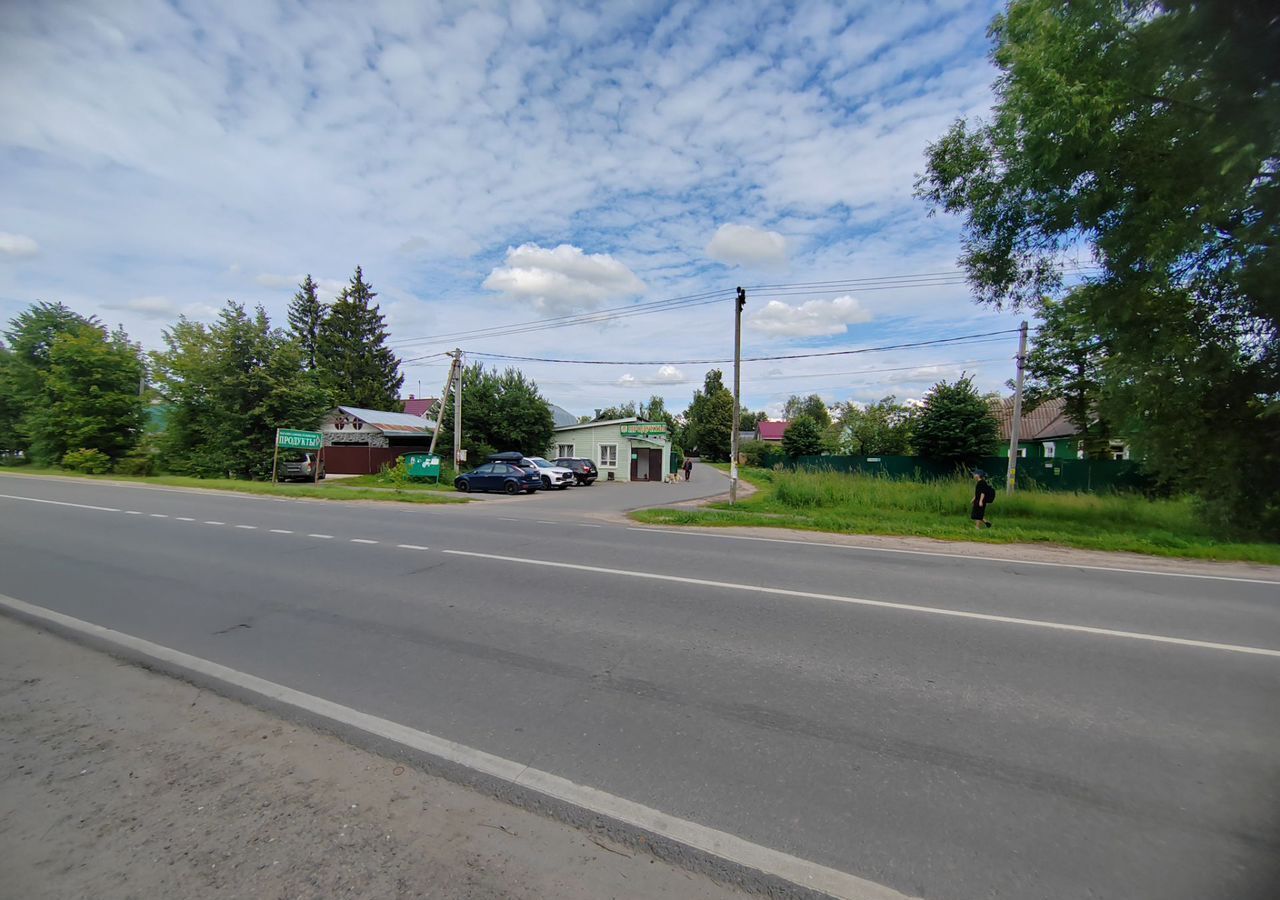 дом г Домодедово мкр Барыбино ул Чкалова 38 38 км, Новокаширское шоссе фото 3