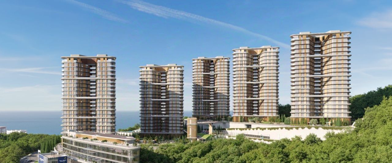квартира г Ялта пгт Виноградное ЖК «Новая Ливадия» фото 7