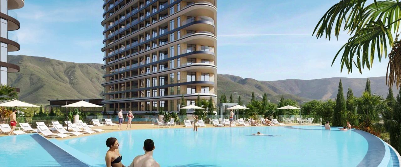 квартира г Ялта пгт Виноградное ЖК «Новая Ливадия» фото 21