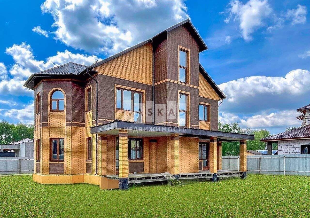дом г Балашиха пр-кт Ленина 7 км, Горьковское шоссе фото 4