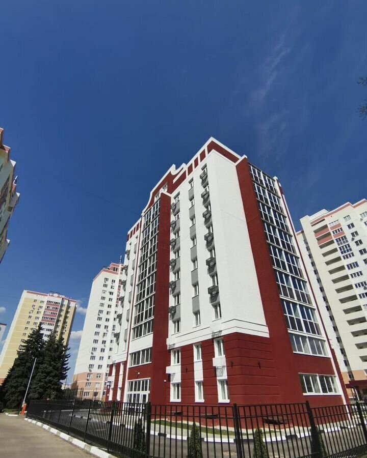 квартира г Орел р-н Советский ул Андрианова 33 фото 2
