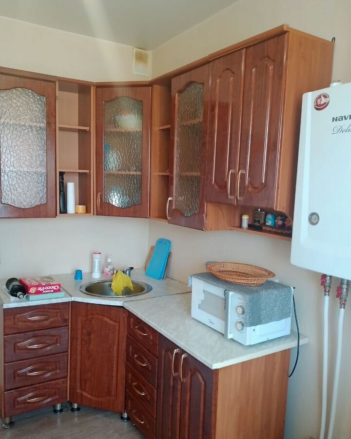 квартира г Югорск ул Спортивная 37 Тюменская обл. фото 2