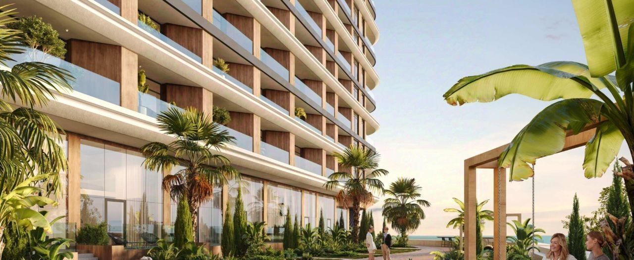 квартира г Ялта пгт Виноградное ЖК «Новая Ливадия» фото 11