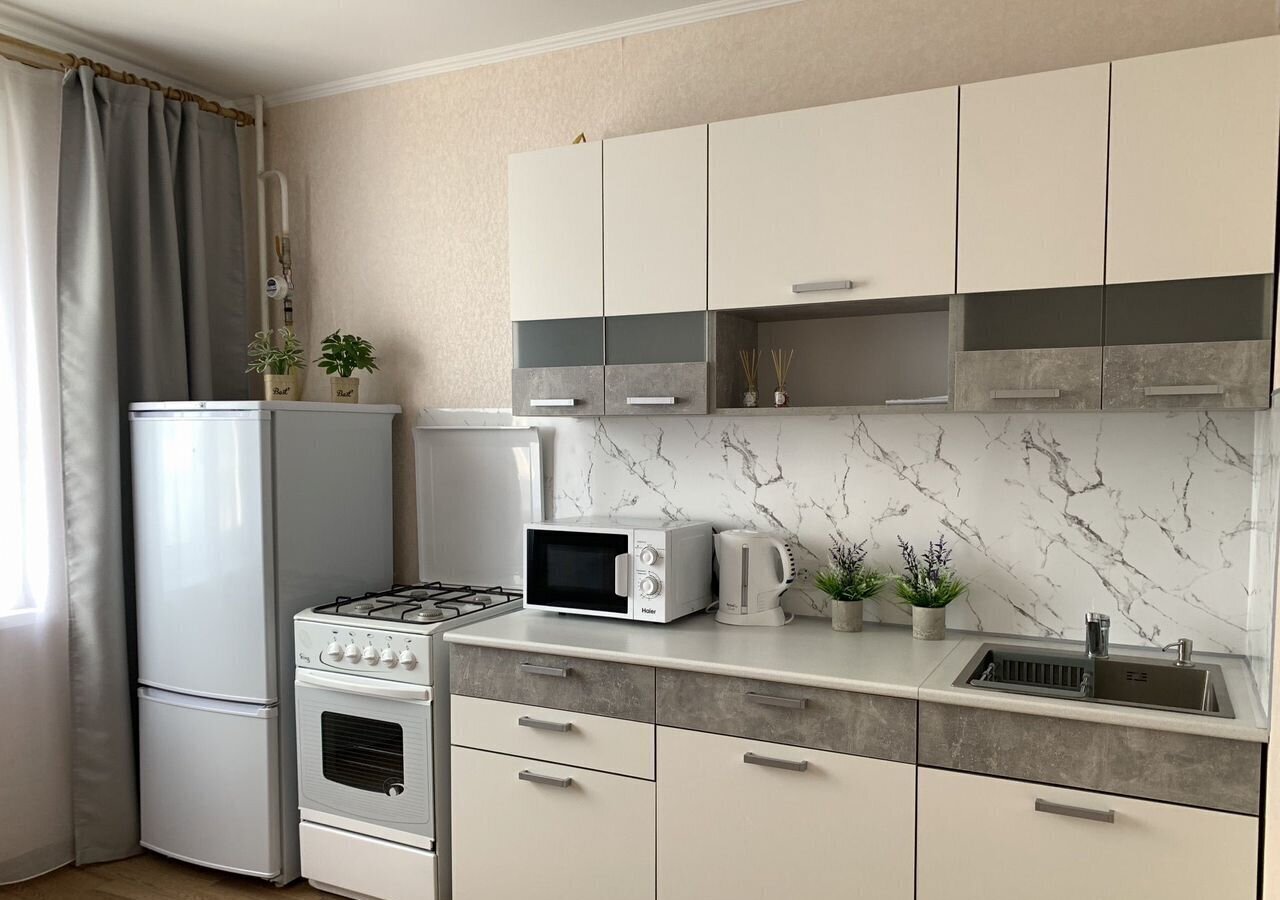 квартира г Тверь р-н Пролетарский ул Виноградова 3 фото 1