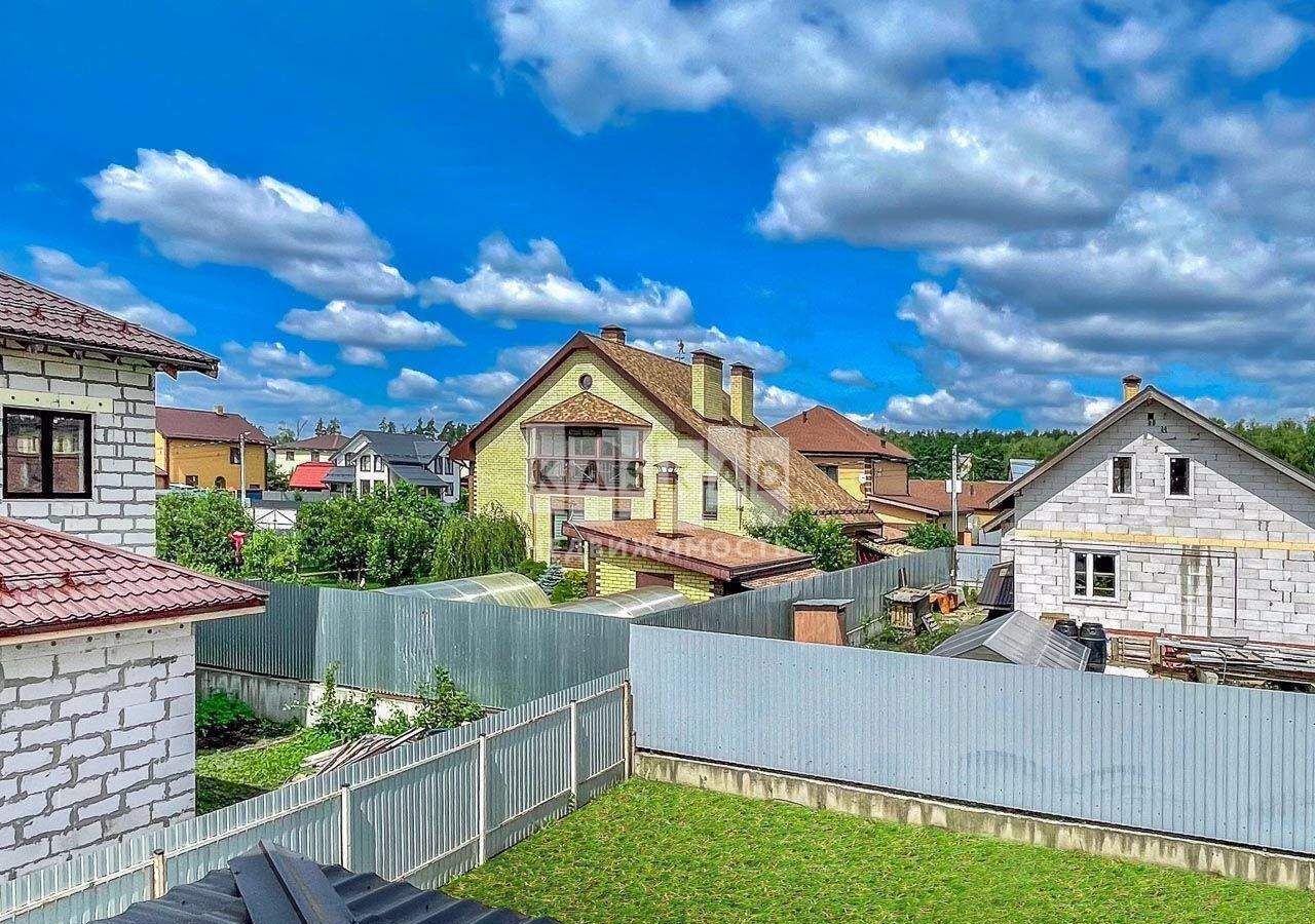 дом г Балашиха пр-кт Ленина 7 км, Горьковское шоссе фото 9