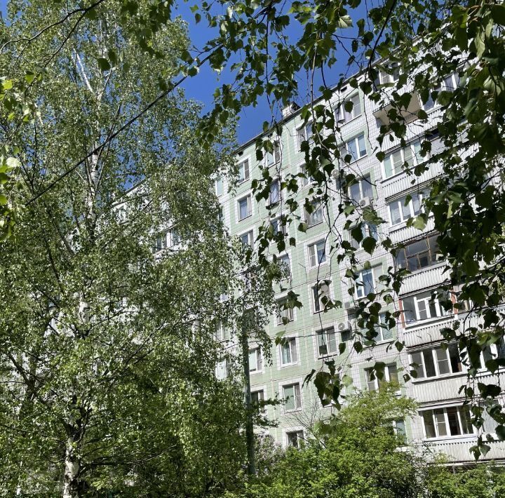 квартира г Москва метро Новоясеневская б-р Литовский 15к/5 муниципальный округ Ясенево фото 1