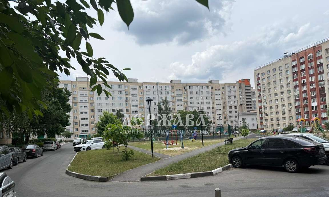 квартира г Старый Оскол микрорайон Королёва м-н, 31а фото 14