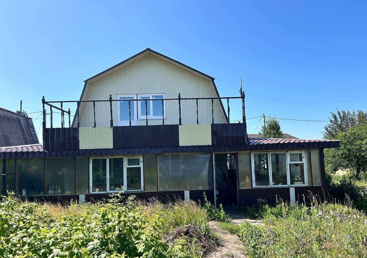 дом г Саратов р-н Заводской пр-д 2-й Большой Лесопарковый фото 1