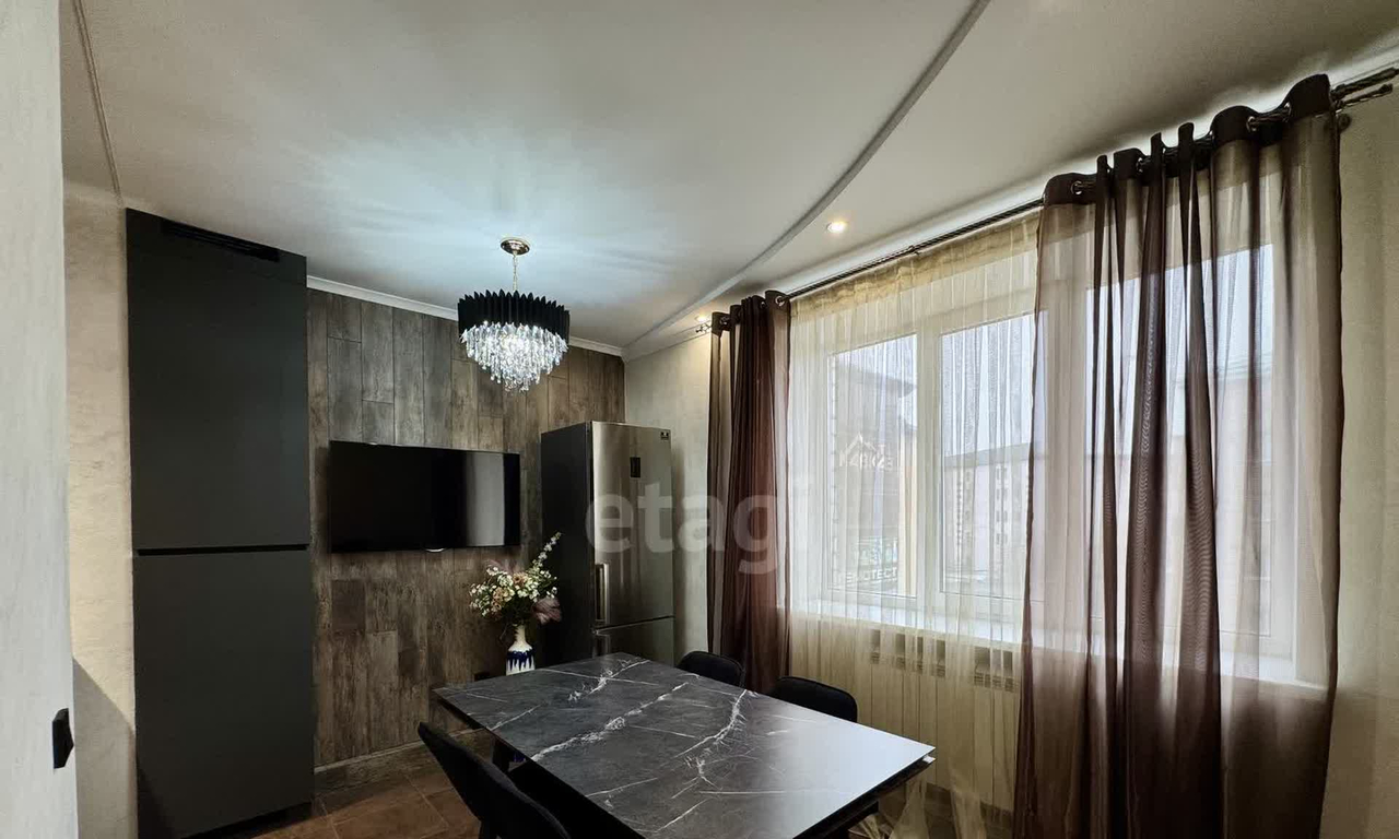 квартира г Черкесск ул Космонавтов 30а фото 2