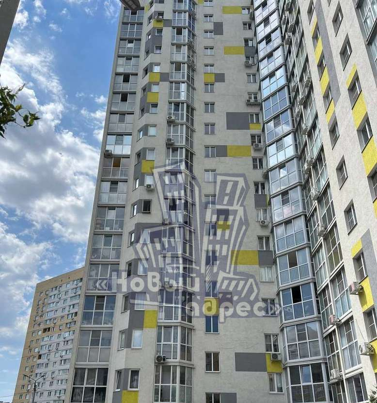 квартира г Воронеж р-н Коминтерновский ЖК по ул. 45 Стрелковой Дивизии  247/4 фото 1