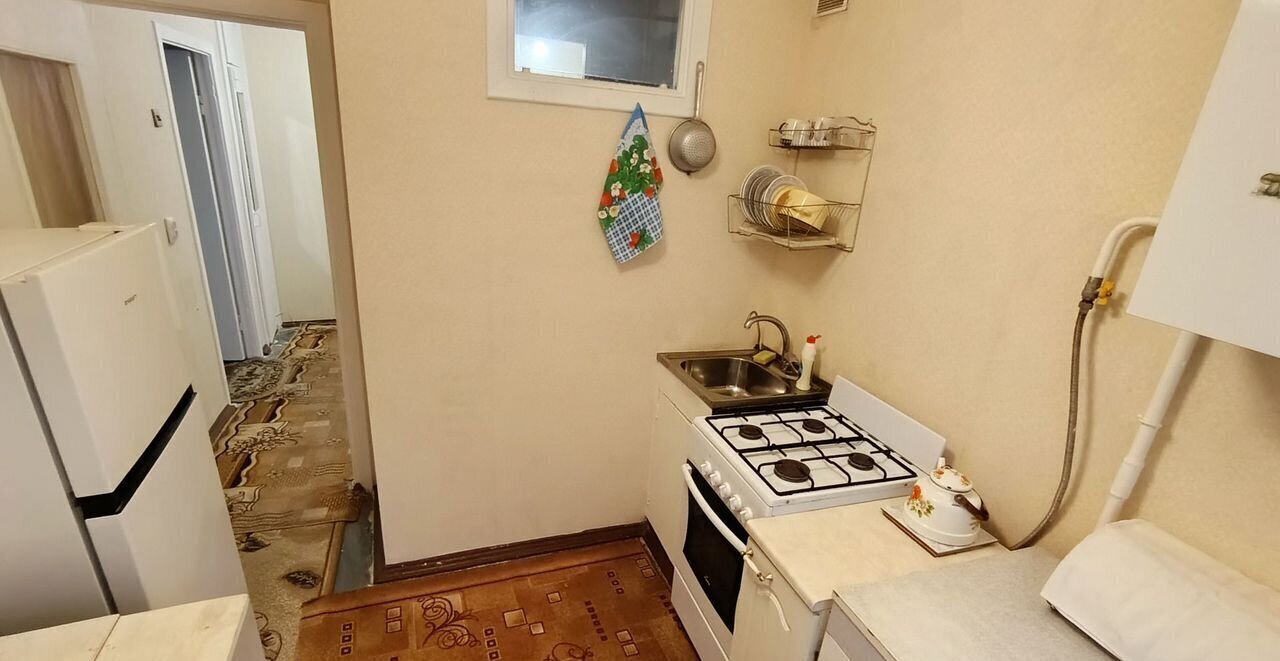 квартира г Одинцово ул Маршала Жукова 12 Одинцово, Одинцовский г. о. фото 9