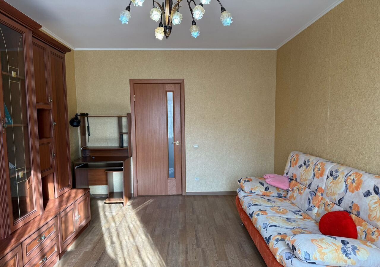 квартира г Брянск р-н Советский ул Авиационная 17 фото 6