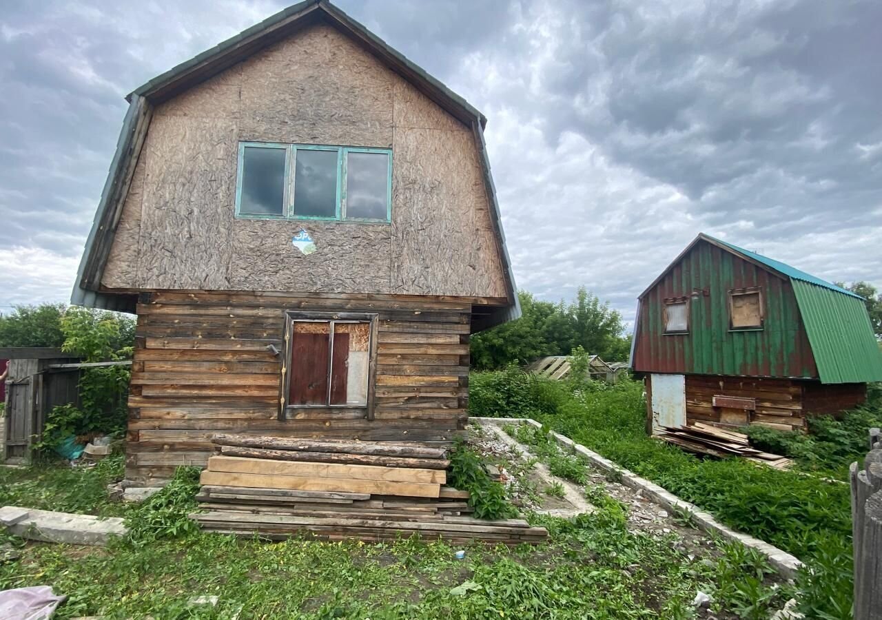 дом г Курган снт Березка Береговая ул фото 1