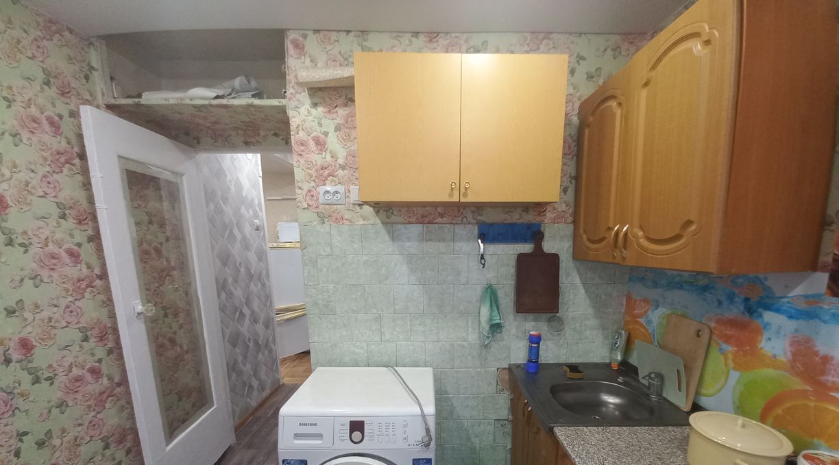 квартира р-н Зеленодольский г Зеленодольск ул Мичурина 30 городское поселение Зеленодольск фото 3