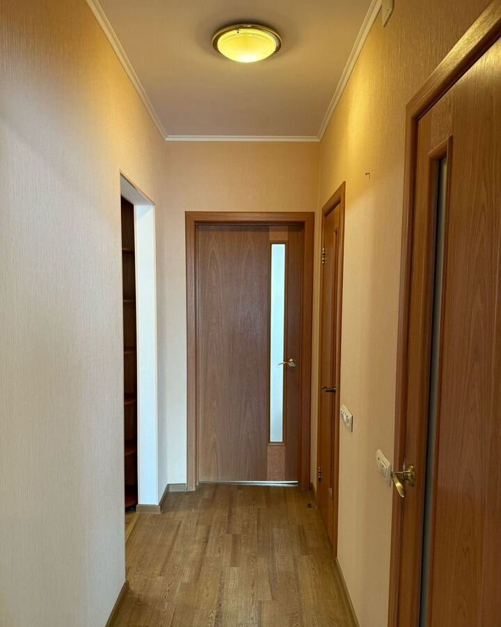 квартира г Брянск р-н Советский ул Авиационная 17 фото 10
