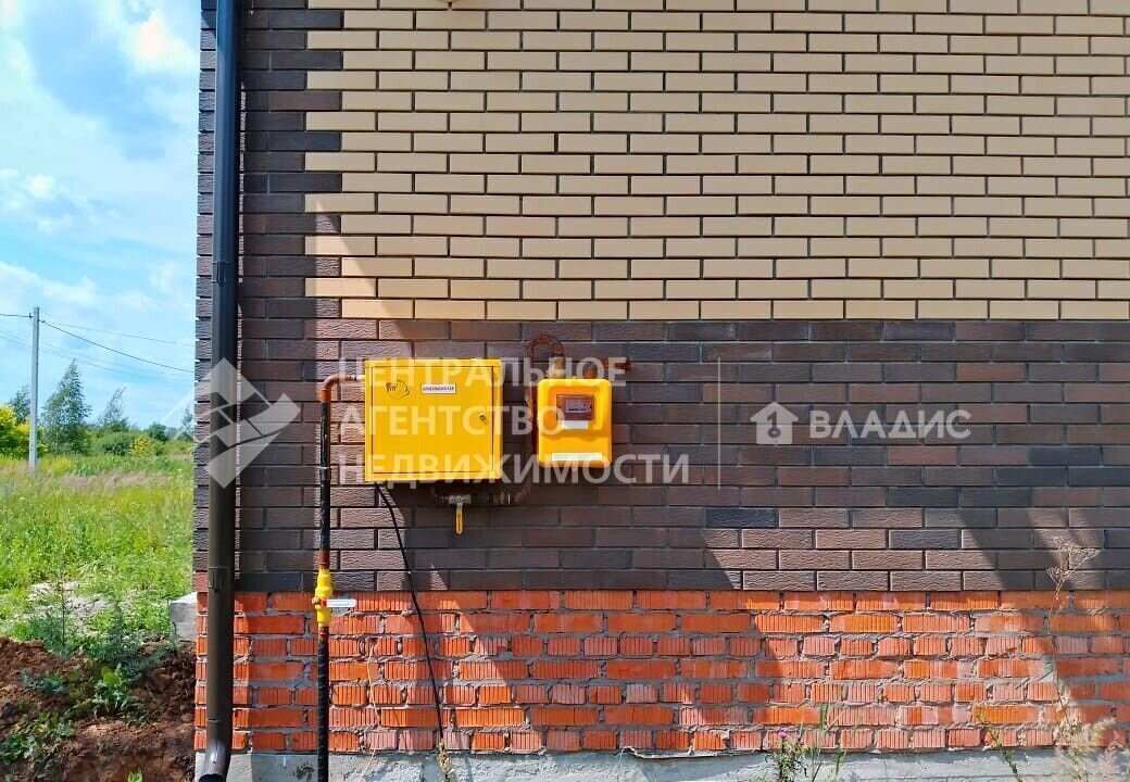 дом р-н Рыбновский г Рыбное Ходынинские Дворики ул Фруктовая Рыбновское городское поселение фото 5