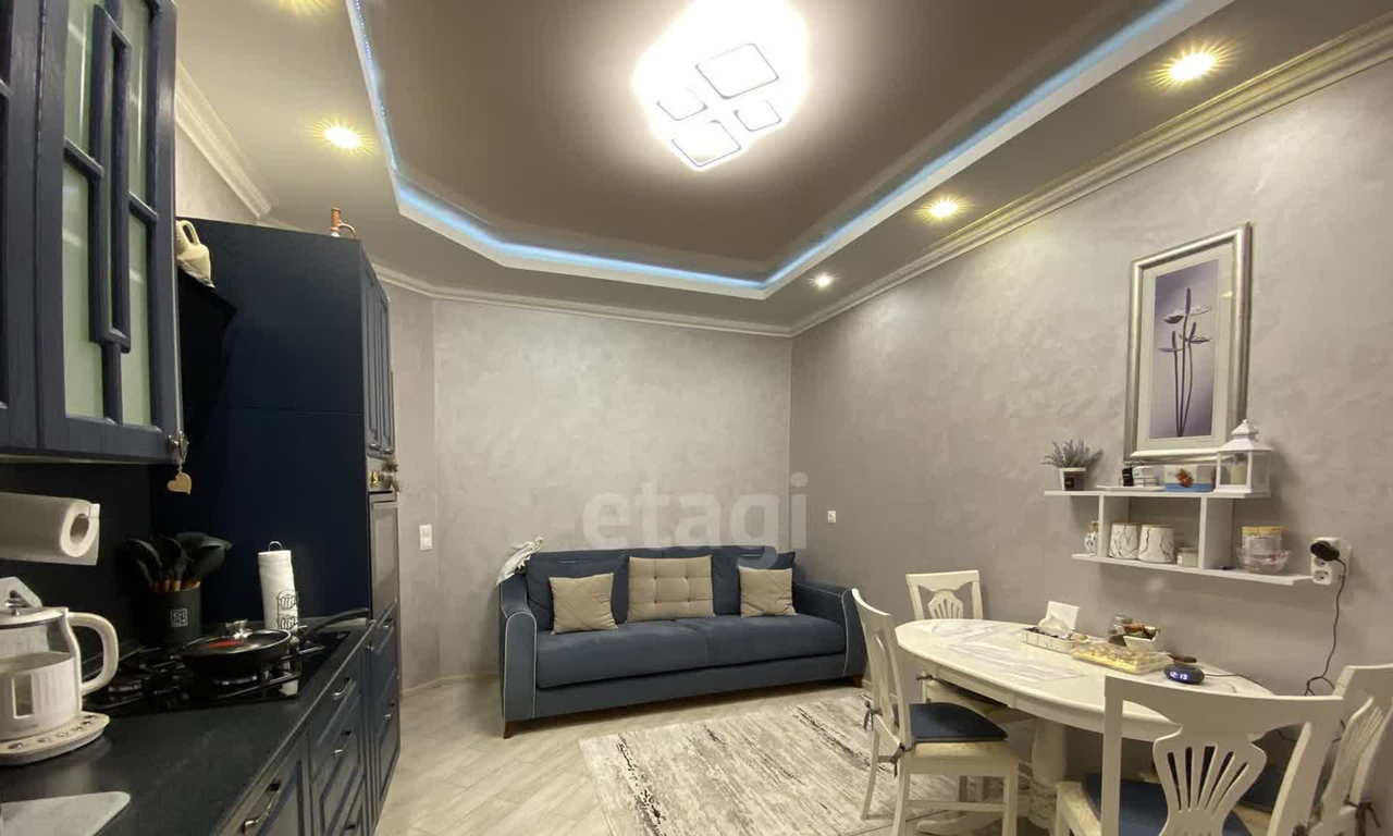 квартира г Черкесск ул Космонавтов 35г/2 фото 8