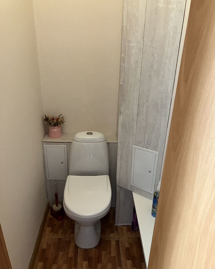 квартира г Челябинск р-н Калининский ул Братьев Кашириных 108а фото 12