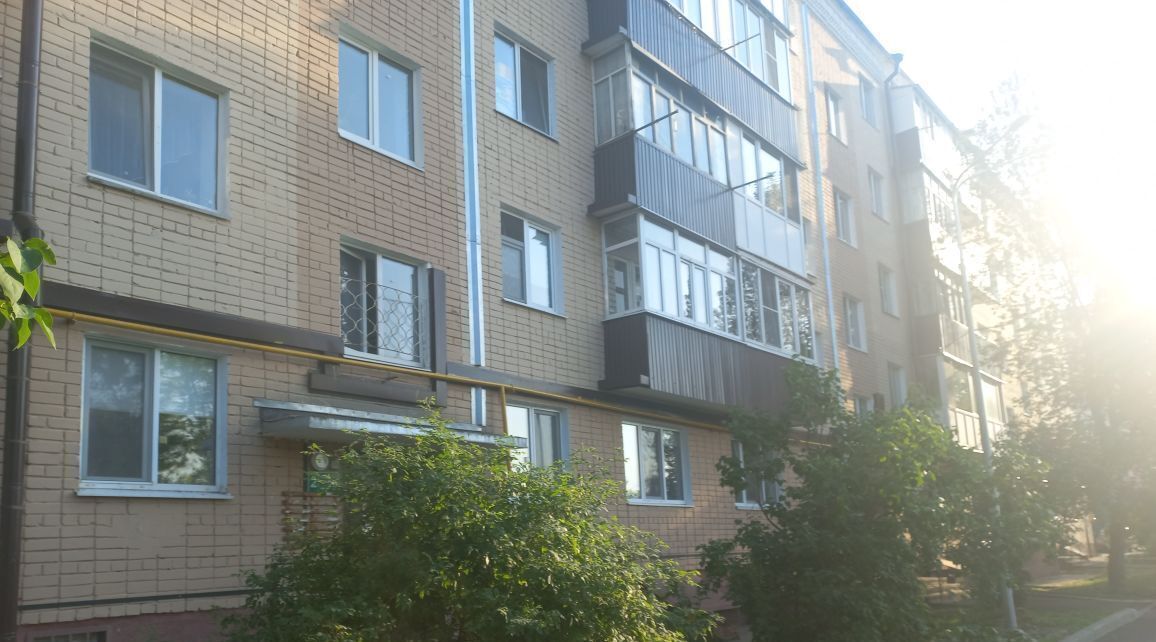 квартира р-н Зеленодольский г Зеленодольск ул Мичурина 30 городское поселение Зеленодольск фото 6