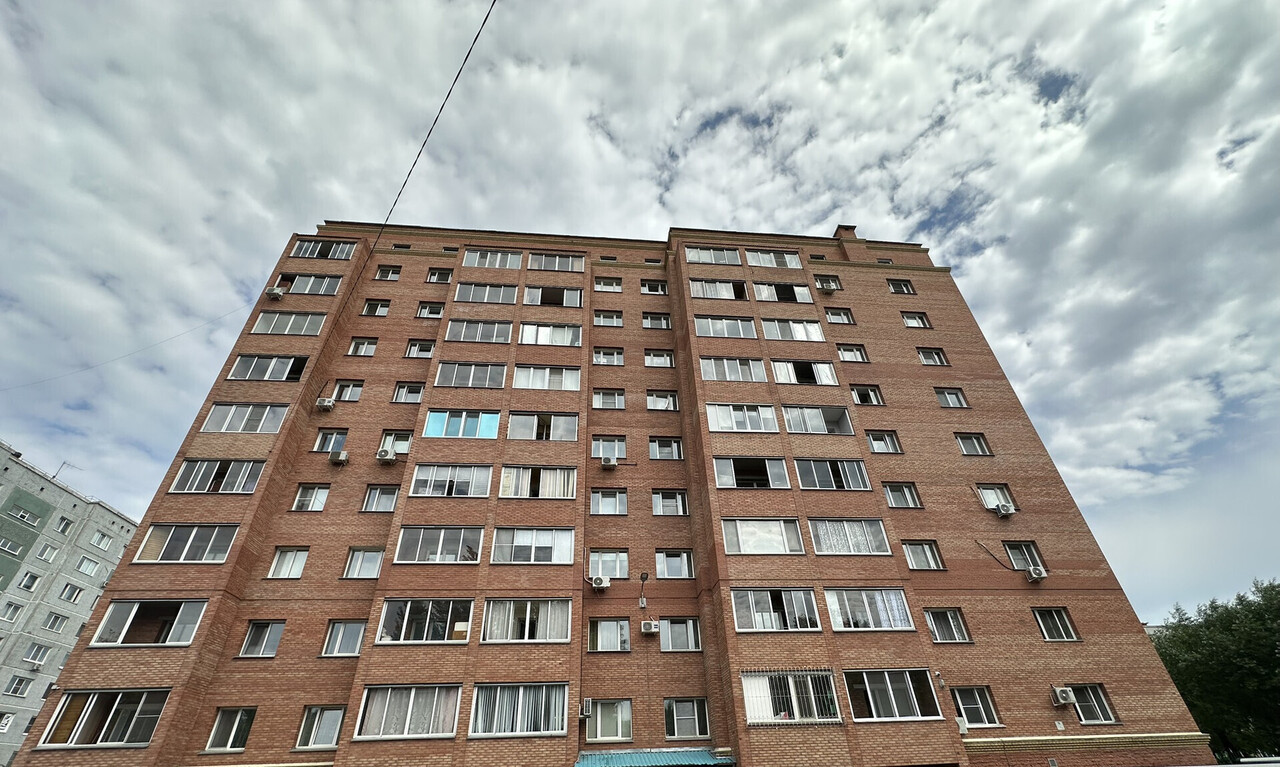 квартира г Омск ул Дианова 9/1 2-й м-н фото 33