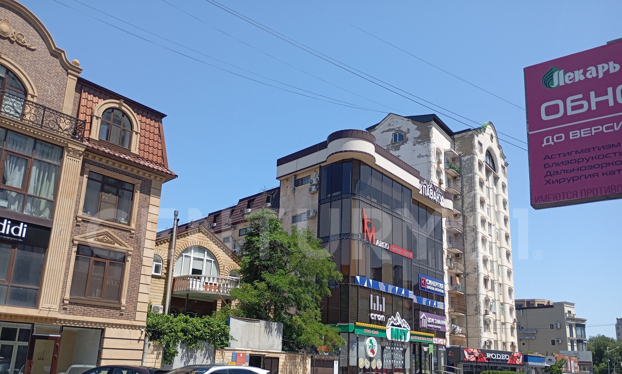 квартира г Махачкала ул Ирчи Казака 33 Советский район фото 18