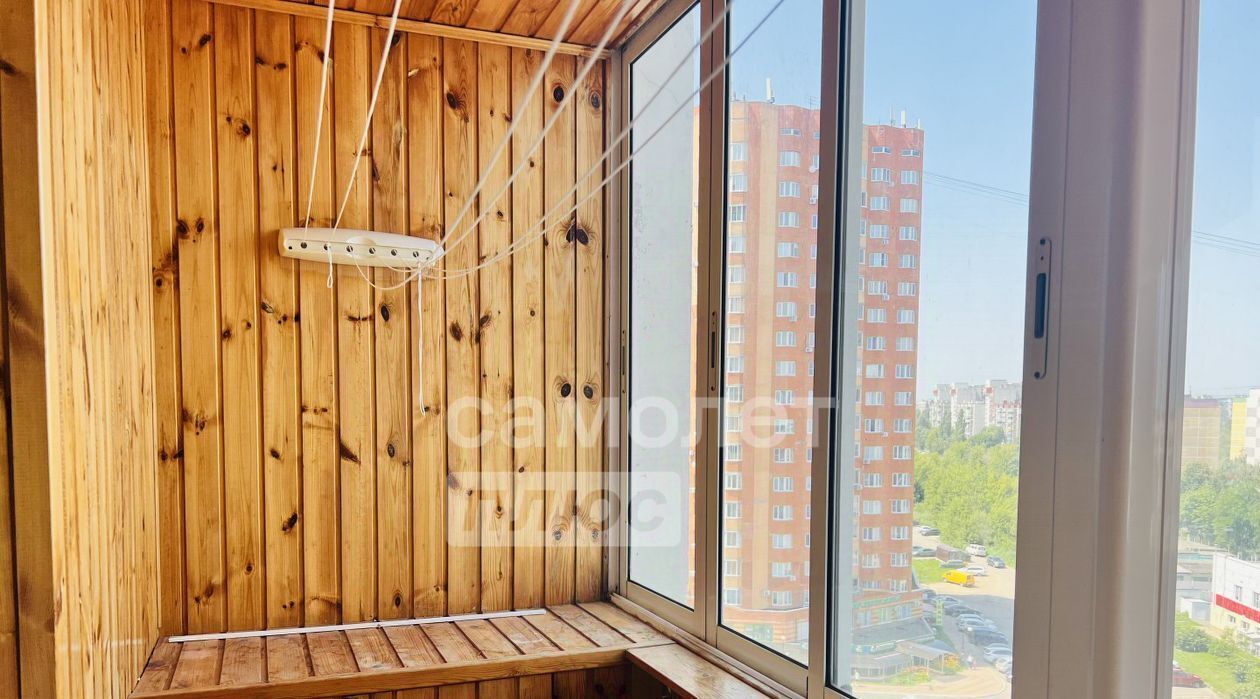 квартира г Курск р-н Центральный пр-кт Вячеслава Клыкова 2а фото 13